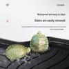 AION i60 Trunk Mat: Waterproof TPE Interior Accessory for Car Modification