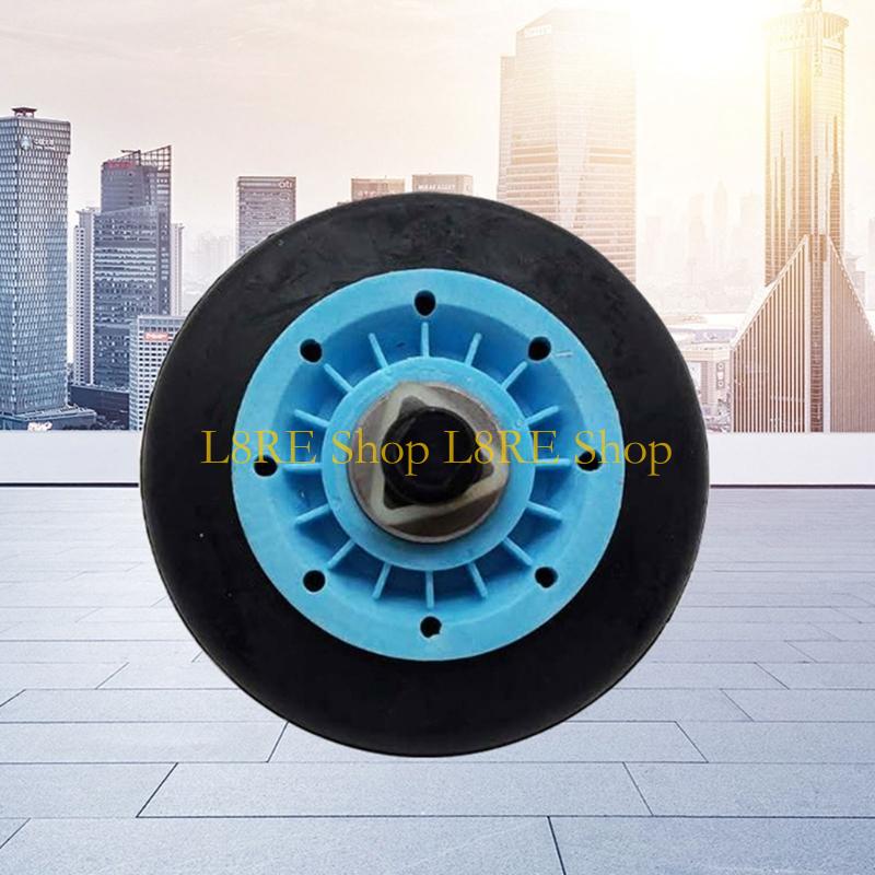 

L8RE 4Pcs DC97-16782A Dryer Drum Roller Easy Installation Replacement For AP4373659 China Mainland