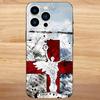 EMT EMS Ambulance Phone Case For iPhone 16,15,14,13,12,11,Mini,Pro,SE,MAX White Matte Shockproof Cover