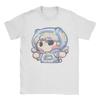 Girl Dinner Sylus T Shirts Unisex Unisexs Pure Cotton Fun TShirt Round Neck Love and Deepspace  Tee Shirt Tops Birthday Gift