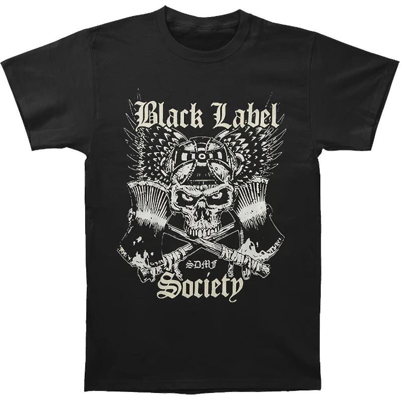 

Summer Bestseller Men s Heavy Metal Band Graphic T-shirt - Gothic Heavy Metal Band, Heavy Metal Short-sleeved T-shirt 4XL