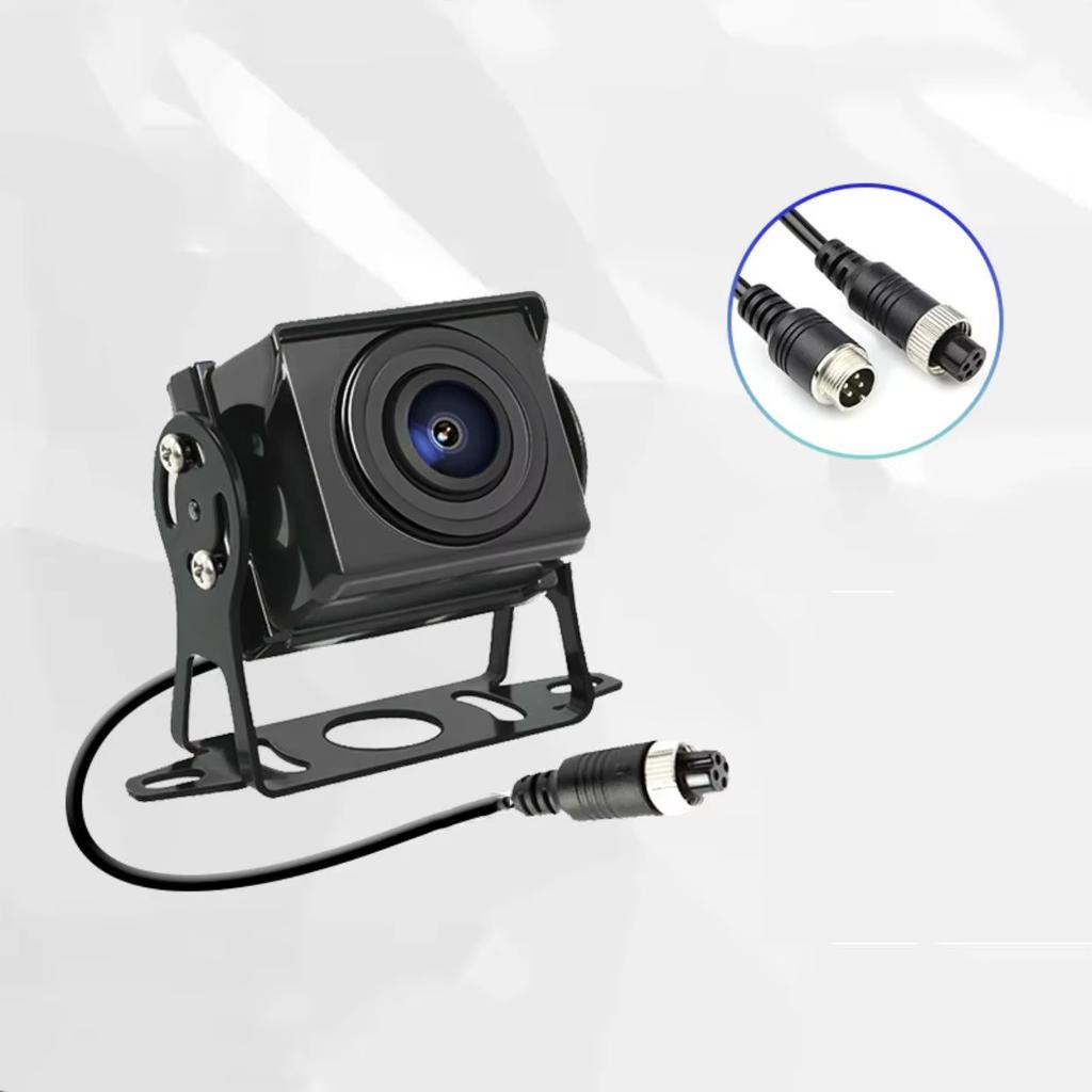High-definition 720pAHD truck monitoring driving recorder reversing image bus rear view car camera