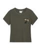 PRIMATE Encode Women'S Slim Fit Short Sleeve T-Shirt 5 Colors