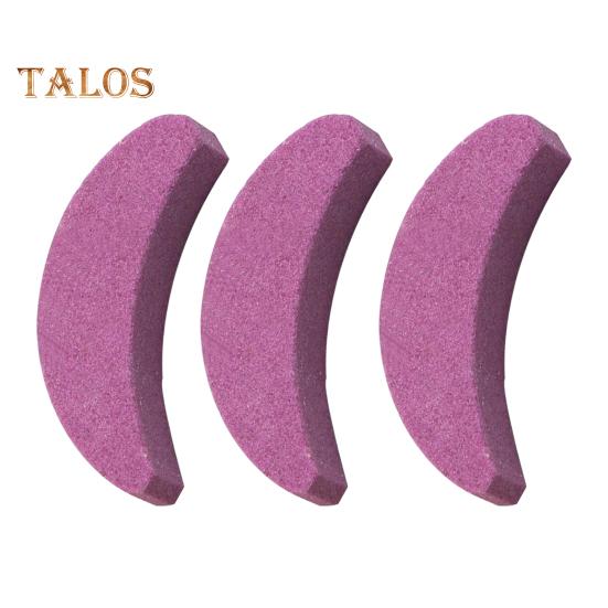 

1 комплект заточки зубьев цепной пилы с точильным камнем, прочные профессиональные портативные универсальные инструменты для быстрой заточки лезвий цепной пилы B