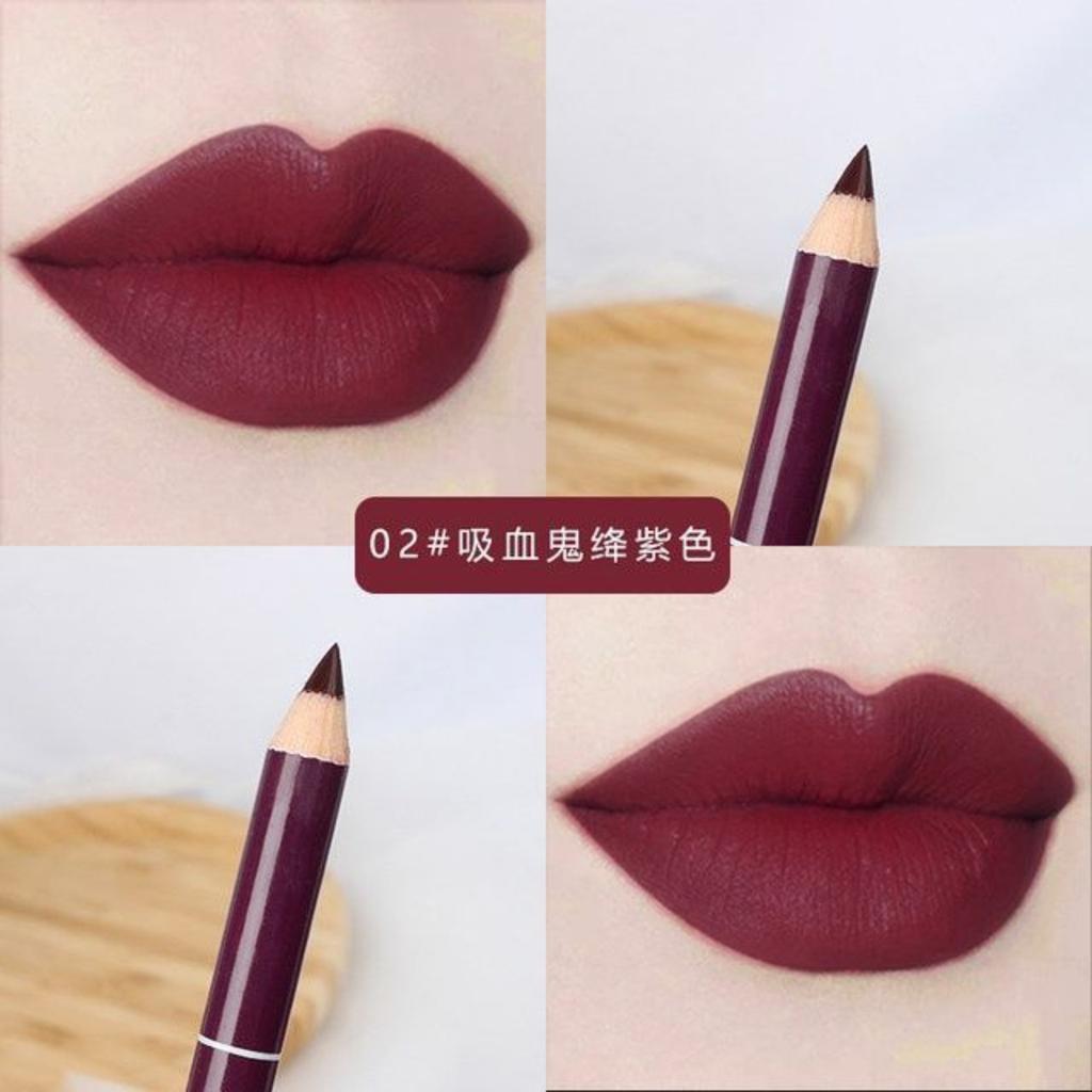 Lip Liner For Everyday Makeup Lipstick Pen