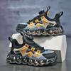 Trendige Mesh-Sportschuhe für Jungen Frühling/Sommer 2026 mit Drehknopf