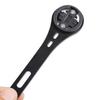 Stopwatches Top Bike Computer Mount Folded Regulable Angled Stem Holder Suitable for Various Cycling Enthusiasts