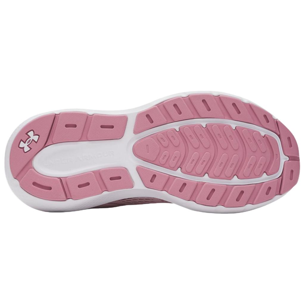 Under Armour Rogue 5 Classic Comfortable Breathable Rebound Running Shoes Women Sneaker Pink 3028262-647
