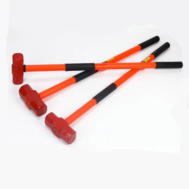 Heavy-Duty Shockproof Octagonal Sledgehammer