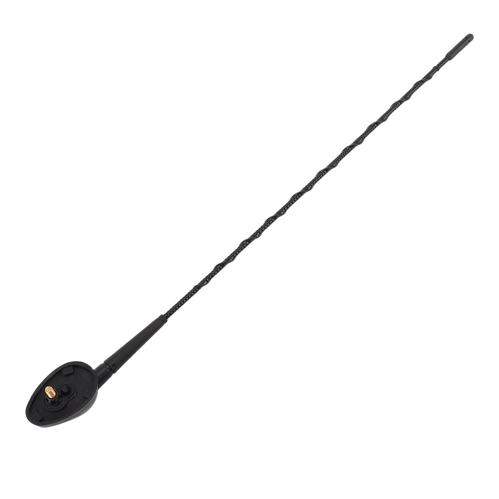 Auto Dach FM AM Radio Antennenmast mit Basis Kabelsatz 51995445 Stabiles Signal Stereo Radio Antenne Ersatz für Fiat Ducato 2006-2024
