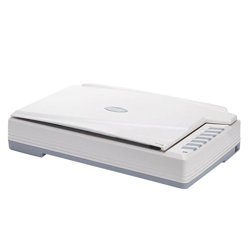 Founder A3 Flatbed CCD Scanner CN Plug (adapter Included)