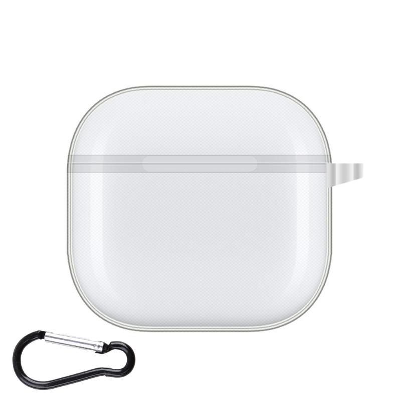 

Protective Case Dustproof Water Resistant Guarding Against Everyday Wear Clear Protective Sleeve Suitable for Air Pods 4 1
