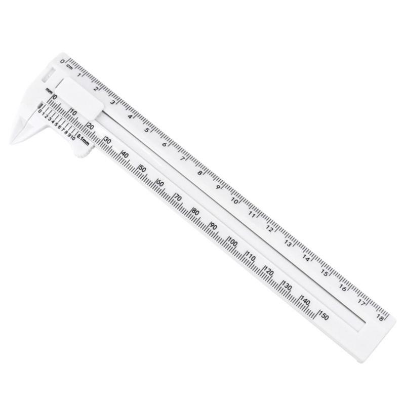 Double Scale Micrometer for Jewelry Diameter Thickness Measurement Vernier Caliper 0-150mm 0-180mm Measuring Tool