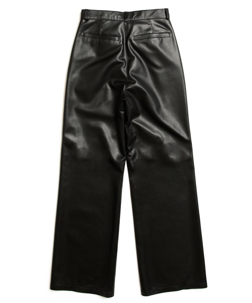 Sperone Flow Line Lederhose Herren (Schwarz)