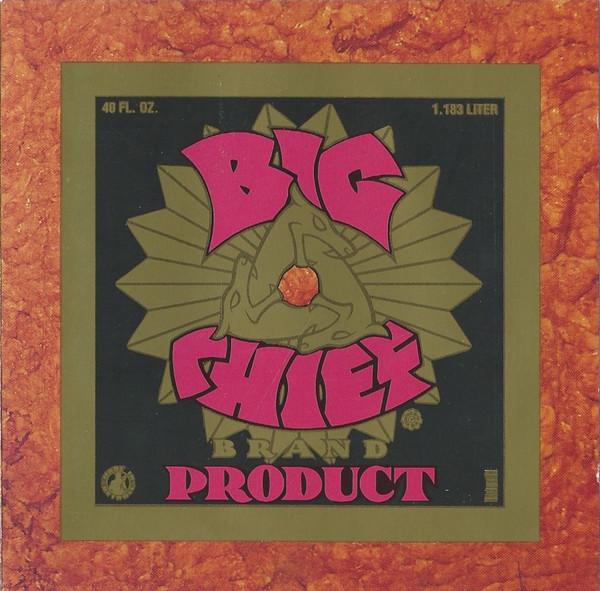 

CD BIG CHIEF - Big Chief Brand Product SPCD89260 Sub Pop 1993 Europe Rock Used