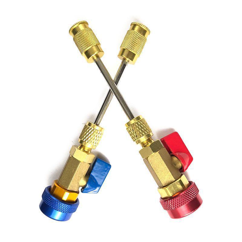 Tragbarer R134 Auto-Klimaanlagen-Ventilkernschlüssel für Demontage & Reparatur