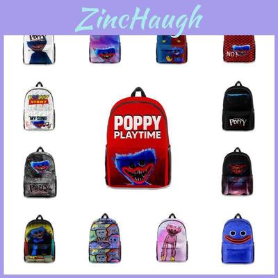 Poppy Playtime Rucksack Modisch Und Geräumig Für Studenten Und Reisende