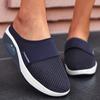 Moda Yaz Sandalet Platformu Terlik Açık Rahat Flip Flop Kama Terlik Kadın Flats Örgü Ayakkabı Kadın Slaytlar