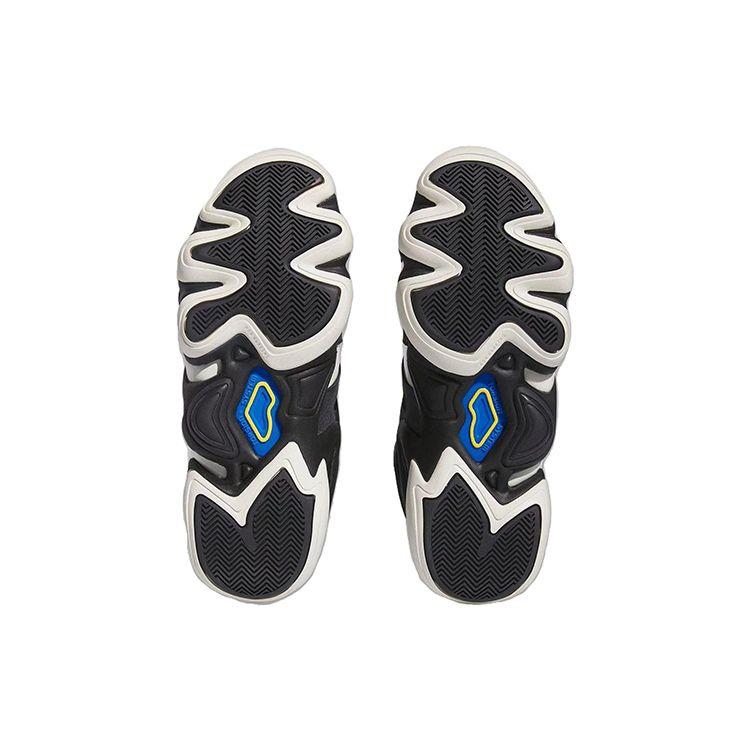adidas Crazy 8 Bianco Nero 2023 Sneakers Unisex Core-Black Cloud-White Collegiate-Purple IF2448