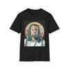 Naz Graphic Tee: Unisex Softstyle Artistic T-Shirt