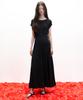 HAE BY HAEKIM [Atelier] Mute Pleated Dress_Black