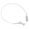 Hearing Aid Single Clip Rope Prevent Lost Hearing Aids Fixation Holder Lanyard for Seniors A675