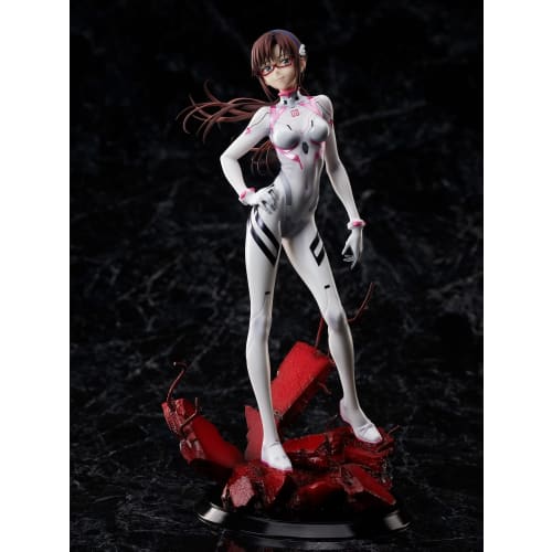 Revolve Shin Evangelion Theatrical Version Makinami Mari Illustrious Last Mission 1/7 Scale PVC ABS Painted Complete Figure