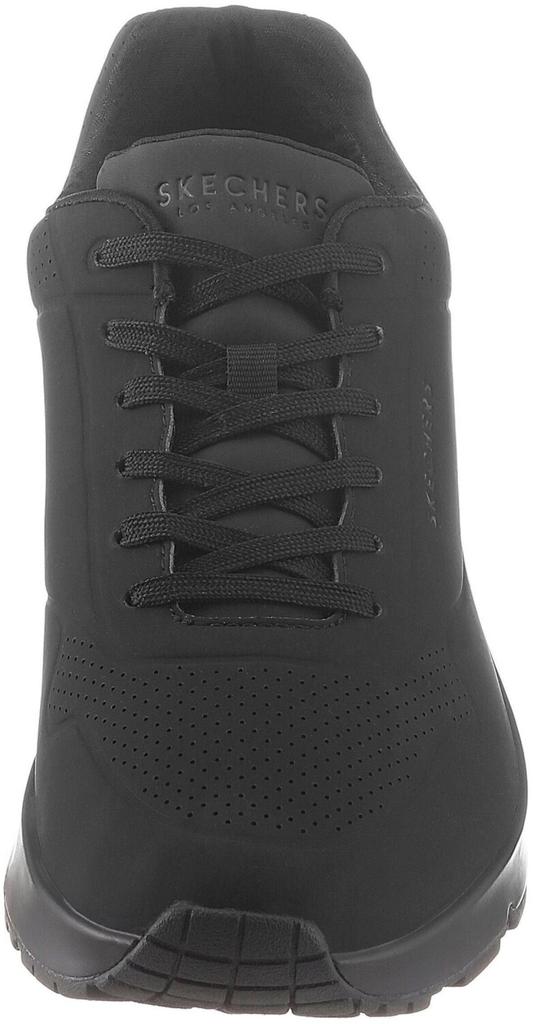 Skechers Uno - Stand On Air Женские кроссовки черный/черный