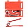Flaring Tool Set with Pipe Bender