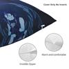 Azuretime Anime Pillow Case Azure Two Time Game Cushion Covers Awesome Decor Pillowcase For Home 40*40Cm