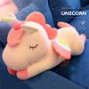 Unicorn Plush Toys Soft Stuffed Dolls Animal Horse Pillow Cousion For Girls Birthday Gift Kids Toy