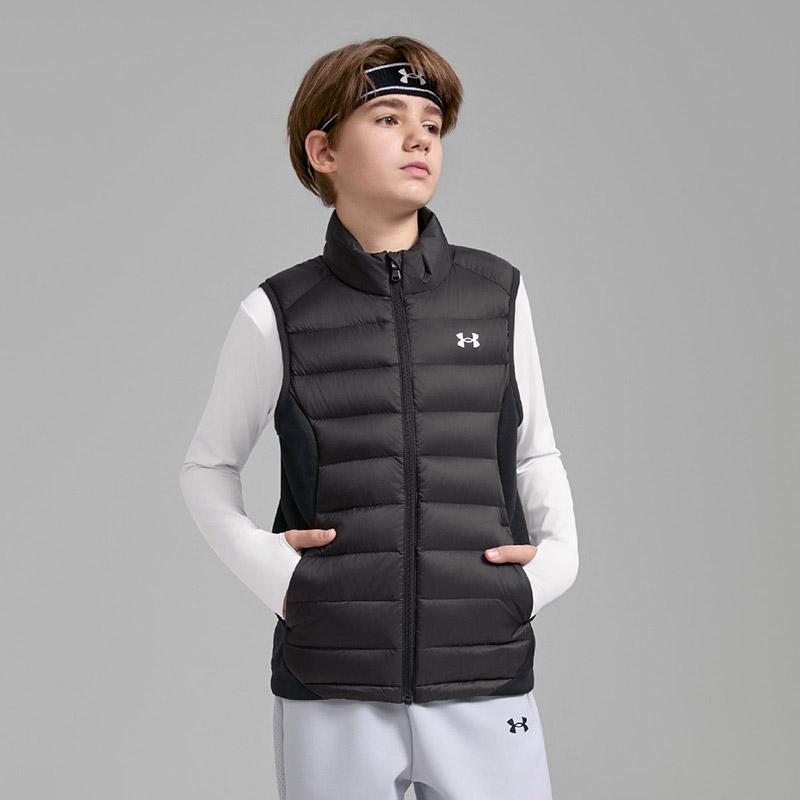 Under Armour Down Vest Comprehensive Training Teenagers 253305120
