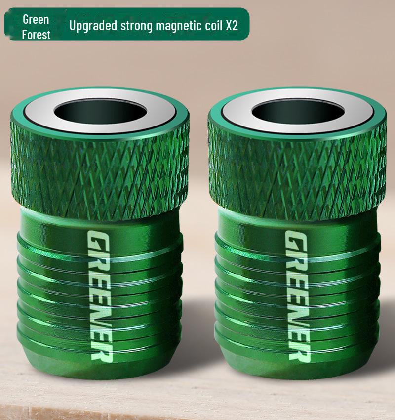 Green Forest A3 Double-Headed Cross Electric Screwdriver Bit