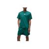 Kith For Adidas Football Short-Sleeve Tee  Green Men Tops JX4130