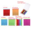5Pcs Health Non-Toxic Chalk Holder Colourful Chalk Holders Clean Teaching Hold
