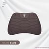 Changan Deepal Vehicle Headrest & Backrest Set: Neck Pillow & Waist Cushion for SL03/S7, Ice Silk Seat Cushion.