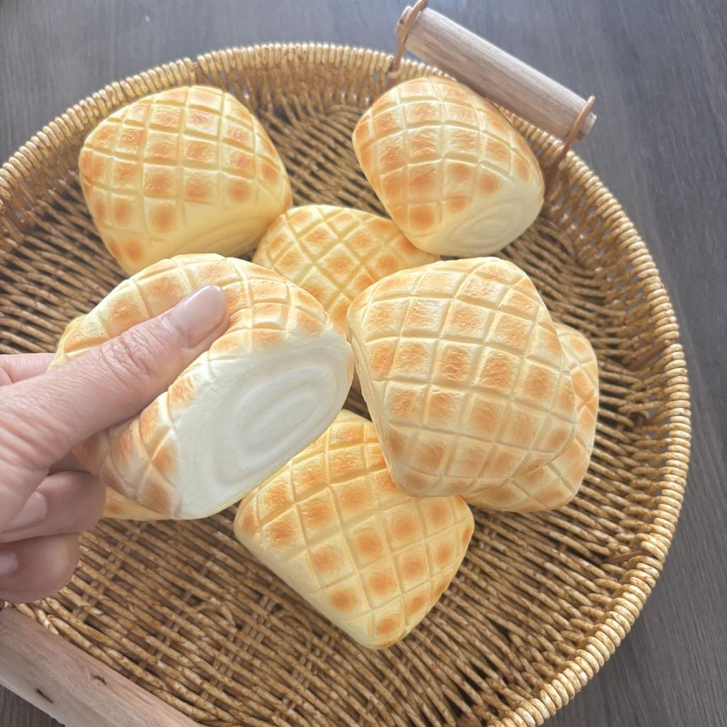 Xiaohongshu Style Slow Rebound Squeeze Toy: Super Soft Little Rabbit Print Decompression Toy