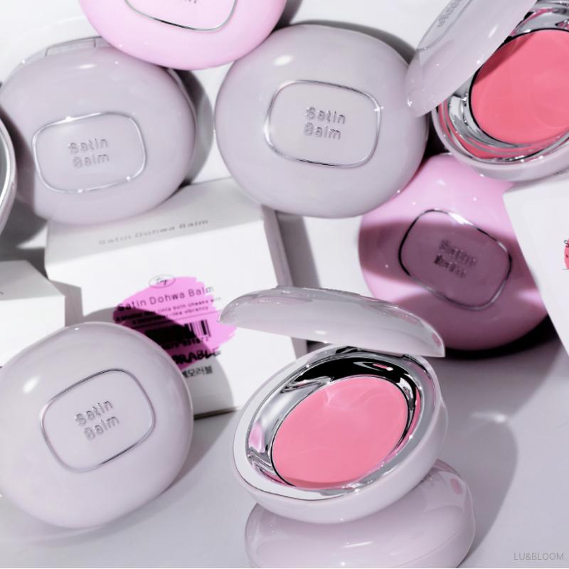 TOOQ Satin Dohwa Balm 3g (+Free gift)