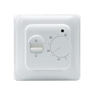 Fußbodenheizungsthermostat Grenzsensor 16A Elektronischer Heizungsthermostat Fußbodenheizung