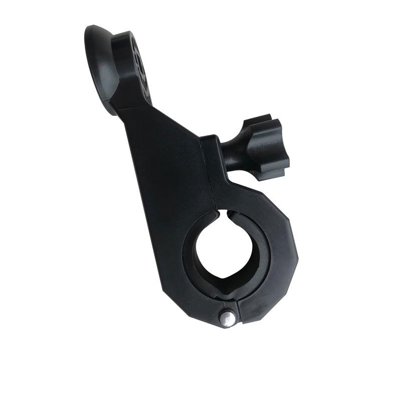 2026 Anti-Shake Vibration Mount for Electric Vehicles & Bikes - One-Button Phone Holder for Navigation & Recording