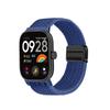 Compatible with Xiaomi Band 8/9 Pro and Redmi Watch 4/5/6: Magnetic Buckle Woven Strap