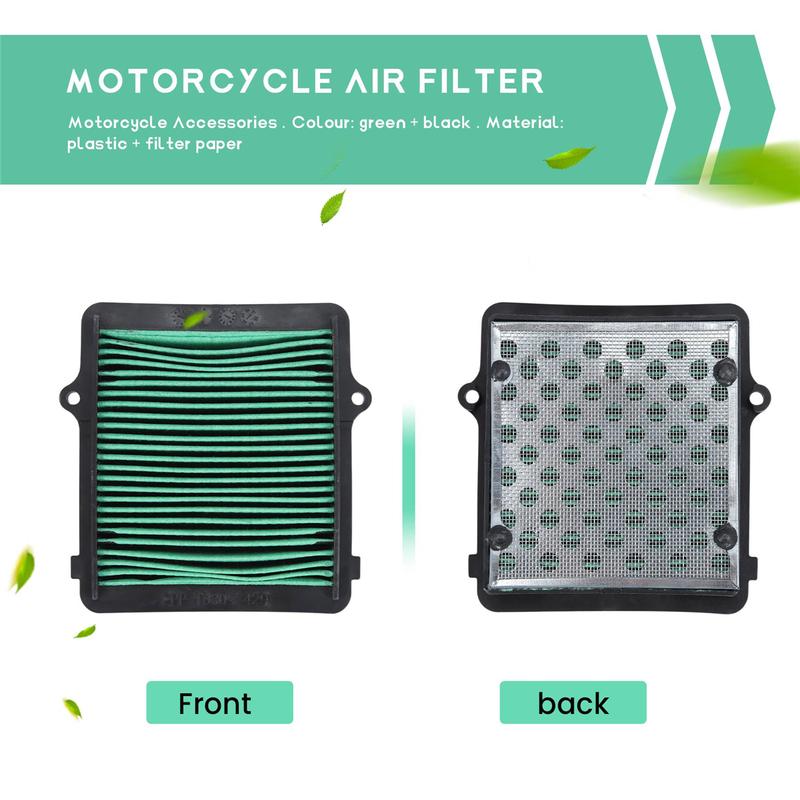 Motorcycle Filter Air Filter Elements for Honda CRF1000L  Twin ABS DCT 2016-