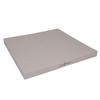 Gymnastic Mattress Satellite 120x120x10 Cm Two-part - Beige