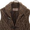 Beauty products INVERALLAN Made in the UK Knit vest Brown Men's Used