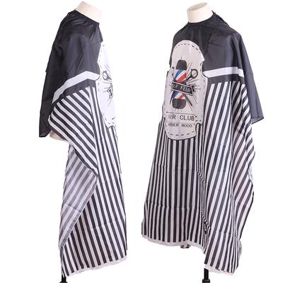 Waterproof Haircut Cape Cloth Hairdresser Hairdressing Salon Barber Apron