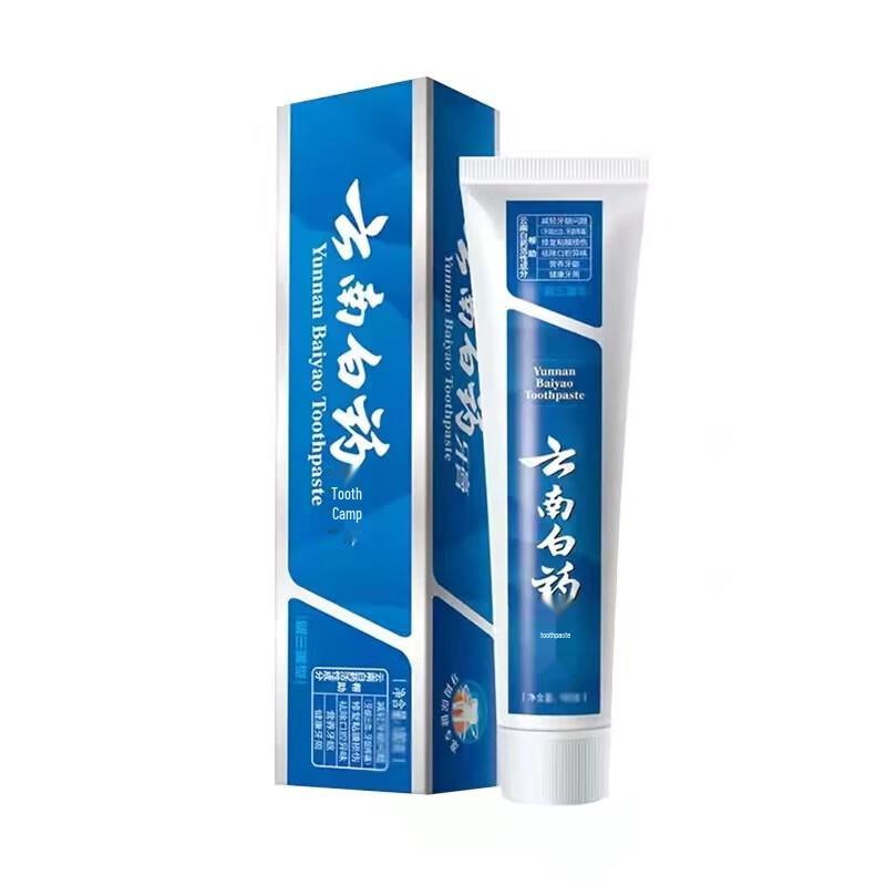 Yunnan Baiyao Classic Spearmint Toothpaste