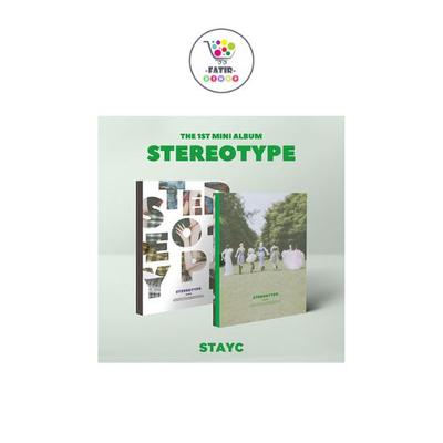 1. Mini Album STEREOTYP