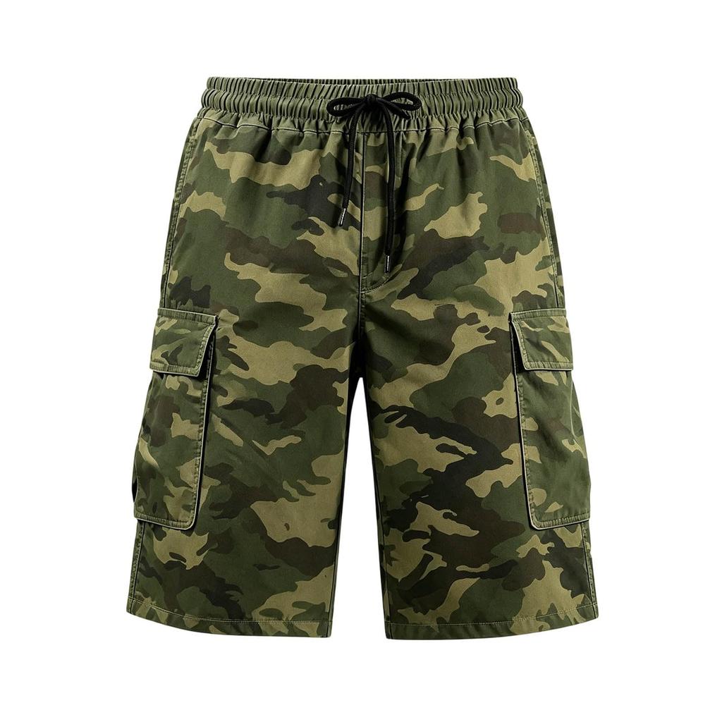 Mens Cargo Shorts for Men Summer Loose Fit Outdoor Gym Shorts Men Casual Multi Pocket Mens Athletic Shorts Basketball Shorts Men