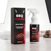 Sprej na čištění grilu BBQ 150 ml Pro každodenní použití na plynové a dřevěné uhlí Vhodný pro domácí kuchyni Venkovní čisticí roztok