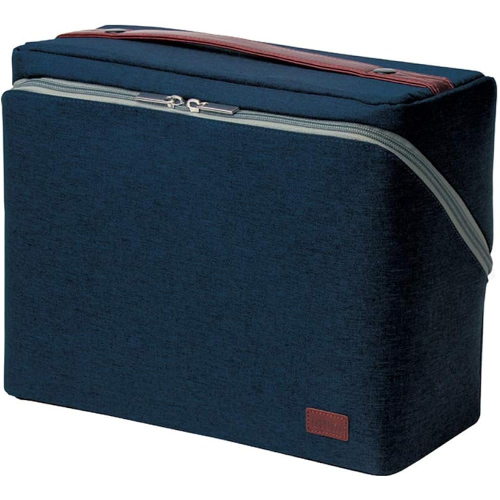 Sonic (Sonic) UT-2159-K Storage Box, Master Utrim, A4, Navy